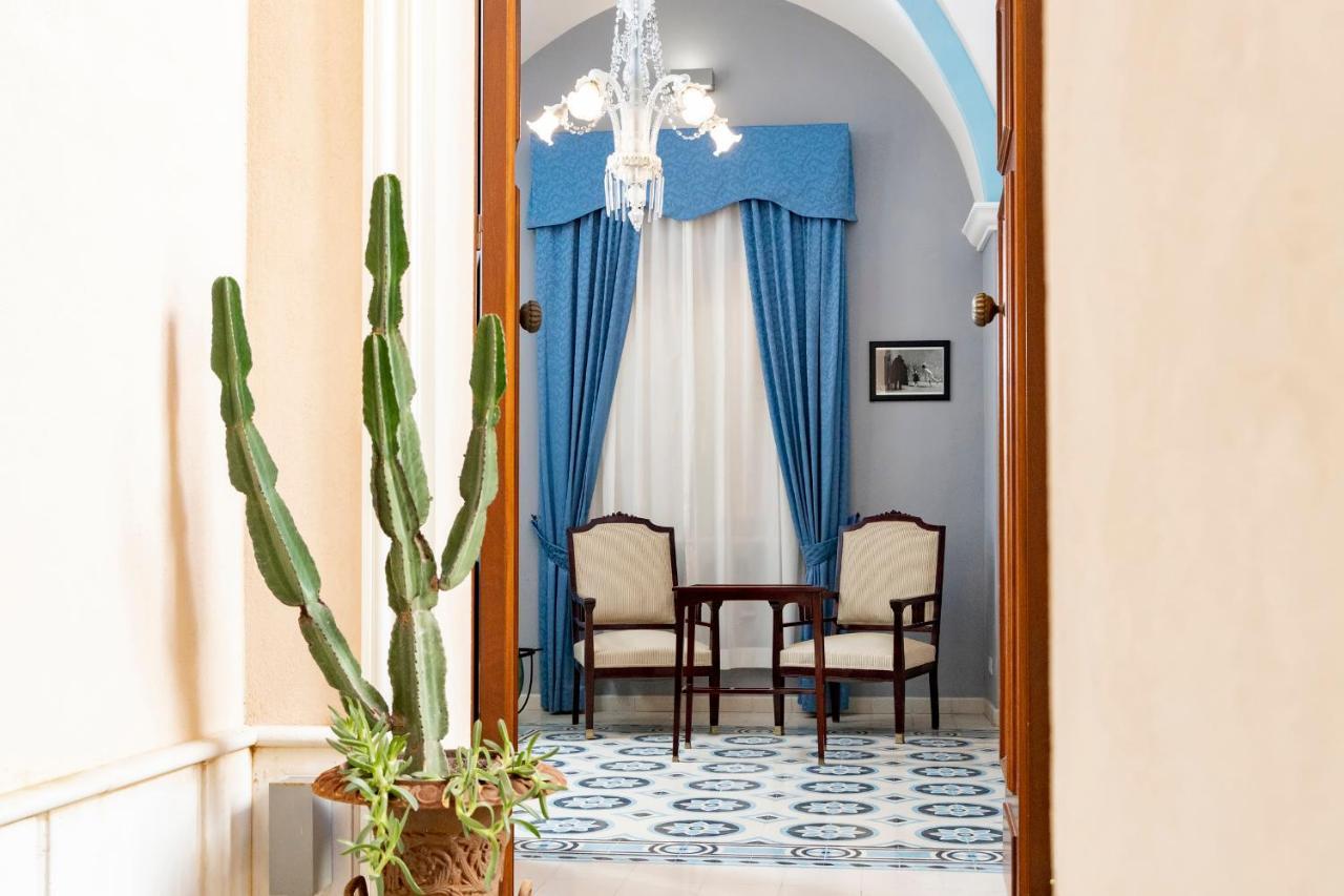 Dimora La Torre Room Favignana Eksteriør billede
