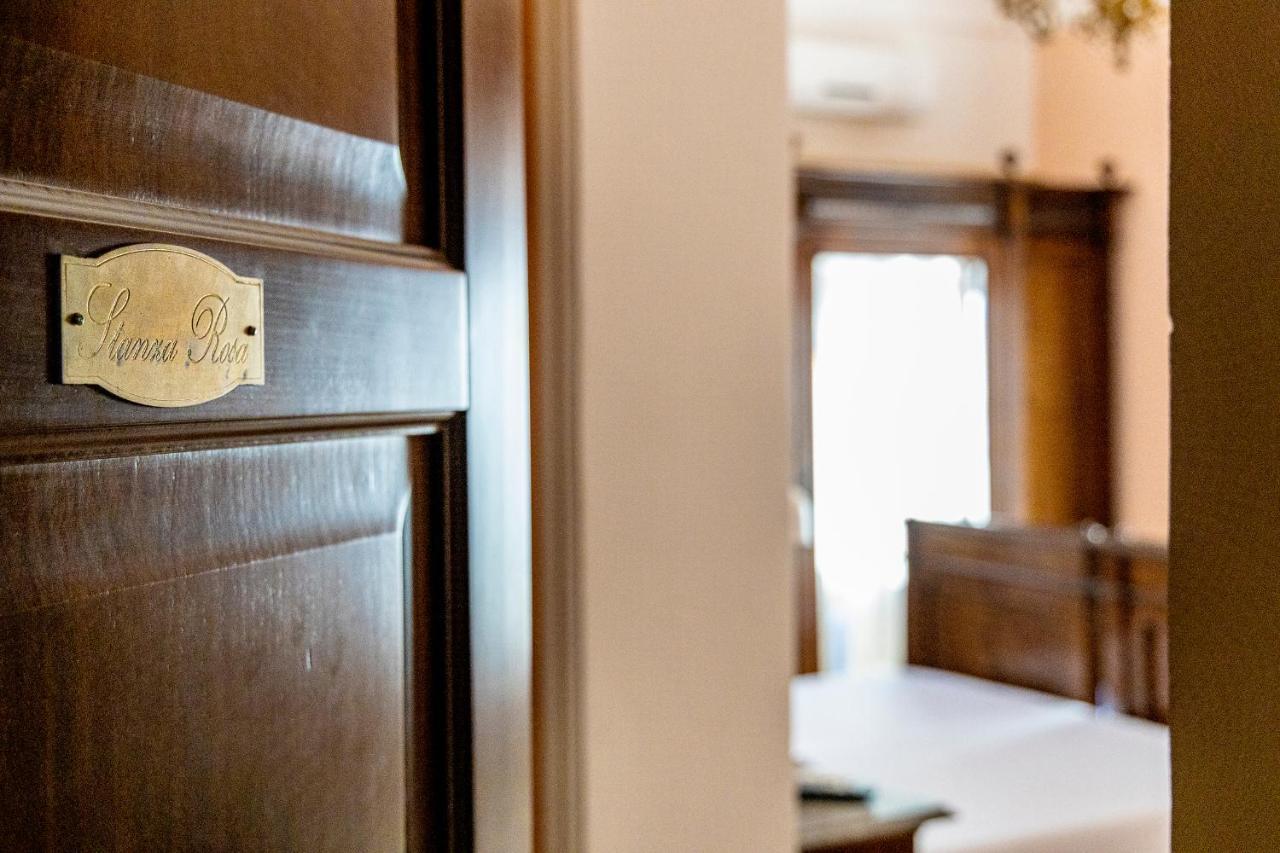 Dimora La Torre Room Favignana Eksteriør billede
