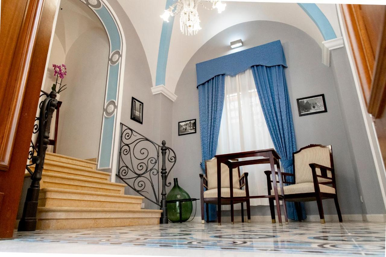 Dimora La Torre Room Favignana Eksteriør billede