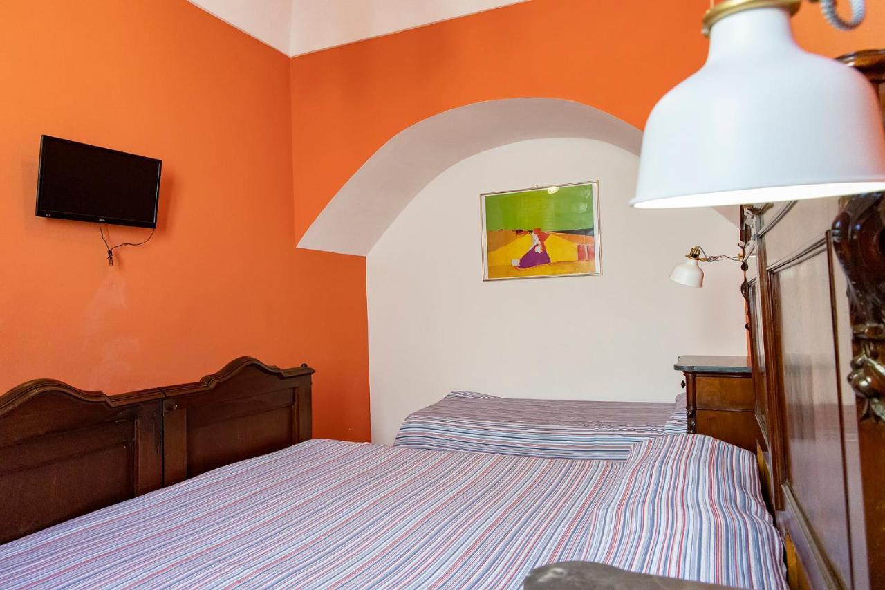 Dimora La Torre Room Favignana Eksteriør billede