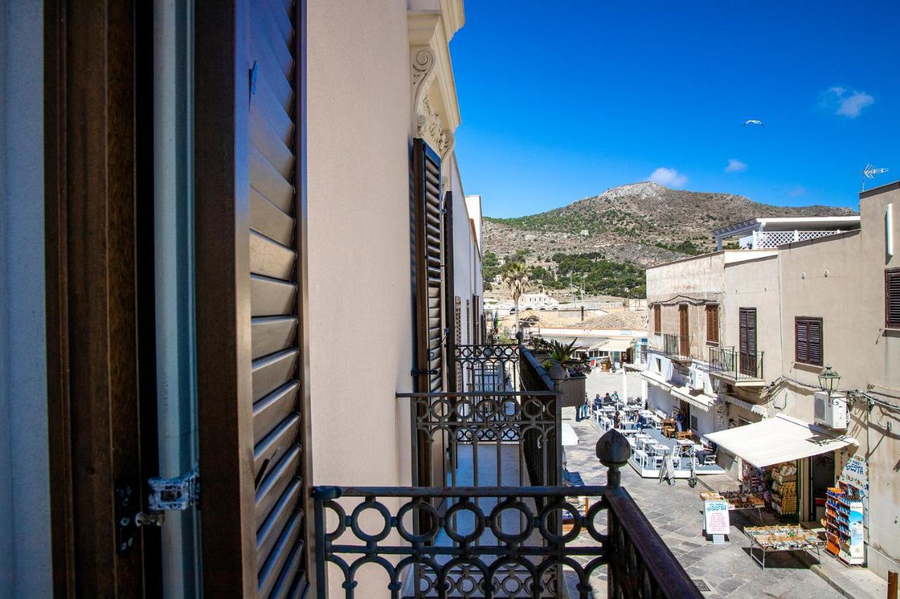 Dimora La Torre Room Favignana Eksteriør billede