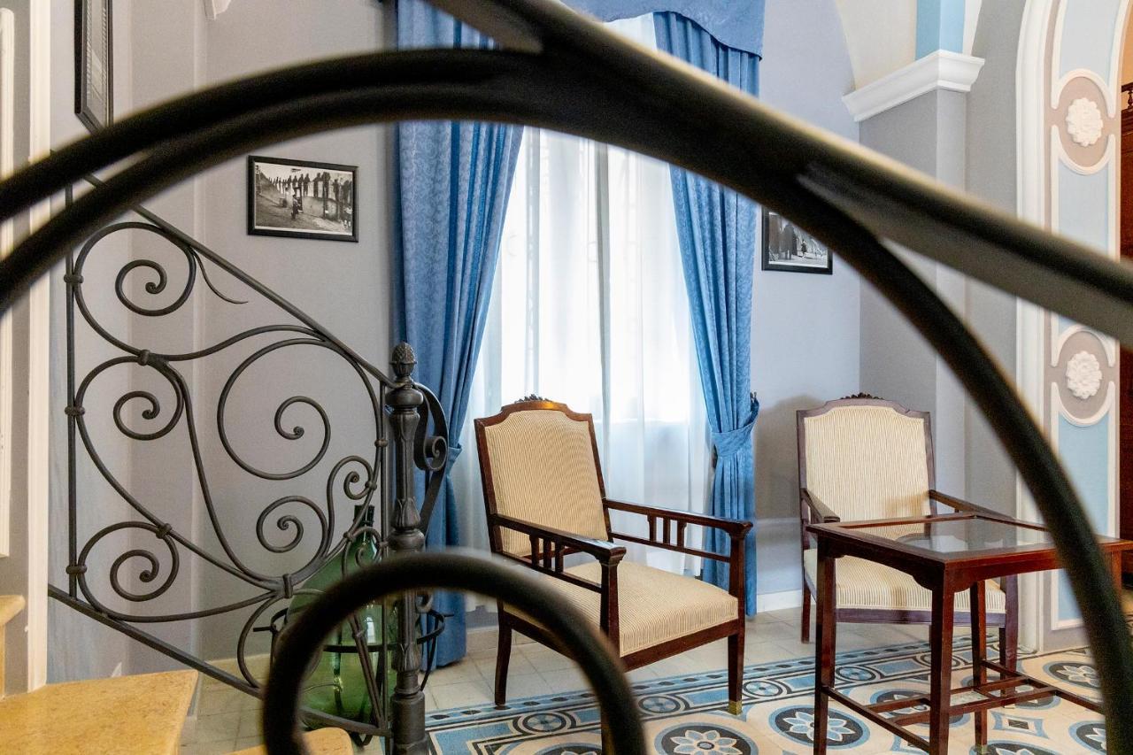 Dimora La Torre Room Favignana Eksteriør billede
