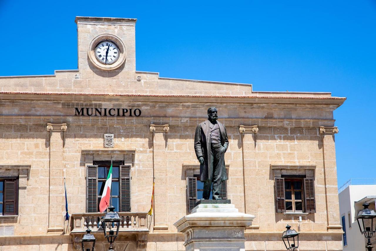 Dimora La Torre Room Favignana Eksteriør billede