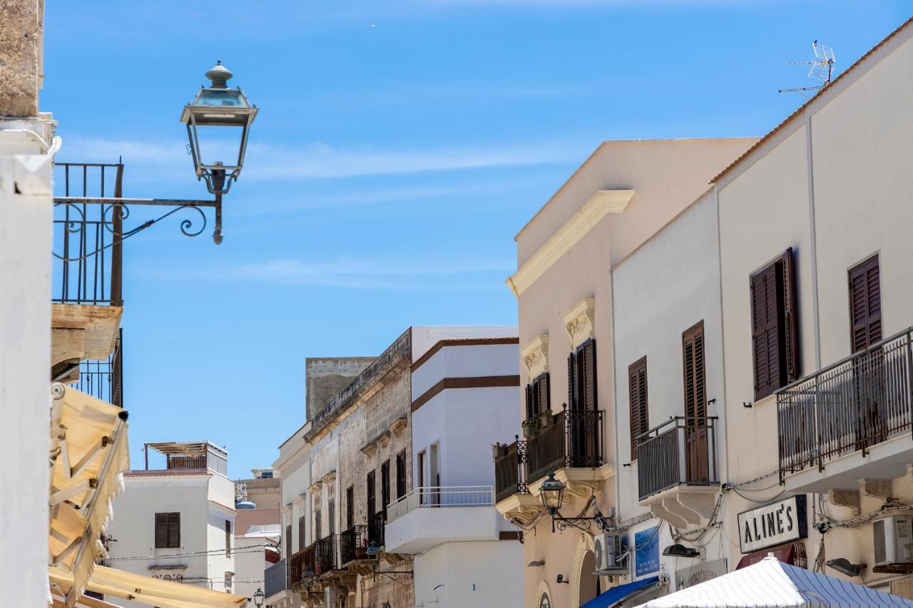 Dimora La Torre Room Favignana Eksteriør billede