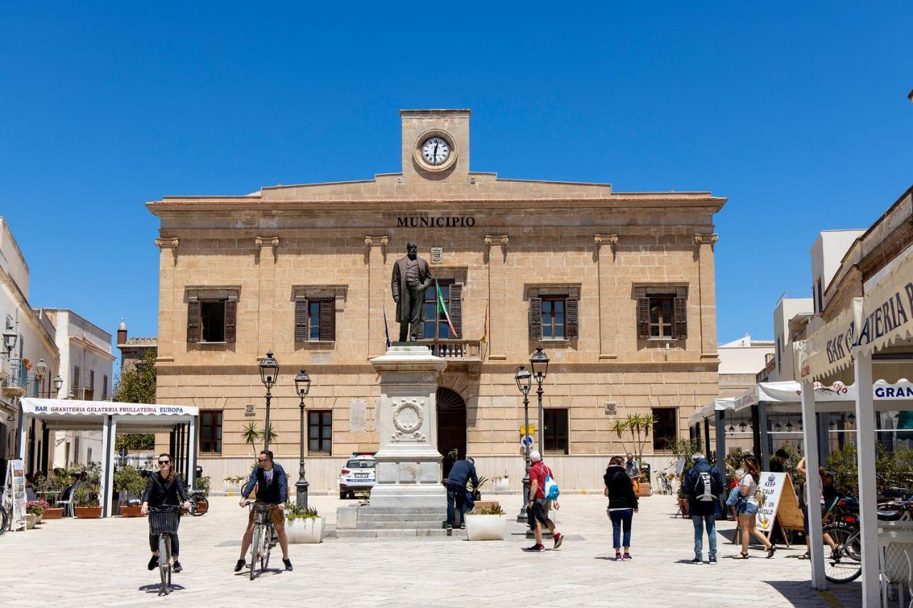 Dimora La Torre Room Favignana Eksteriør billede