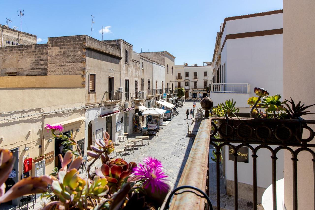 Dimora La Torre Room Favignana Eksteriør billede