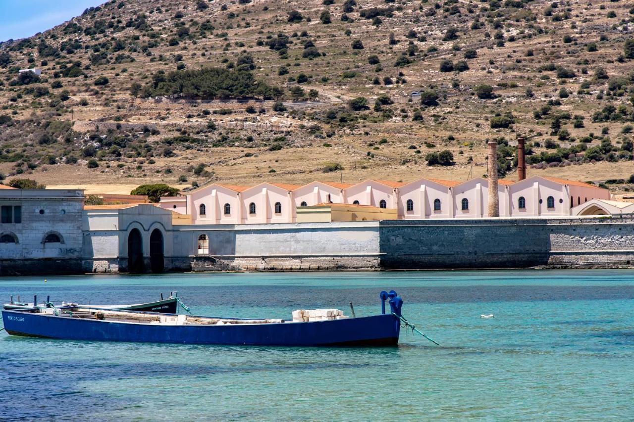 Dimora La Torre Room Favignana Eksteriør billede