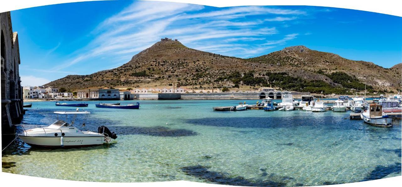 Dimora La Torre Room Favignana Eksteriør billede