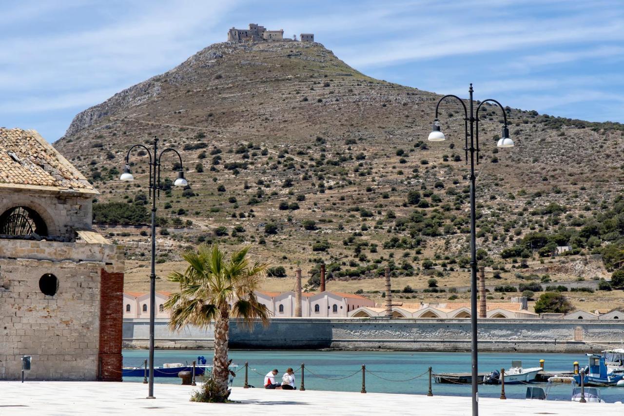 Dimora La Torre Room Favignana Eksteriør billede